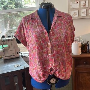 Lucky Brand Button down